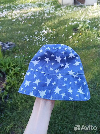 Панамы детские 1-1,5 г