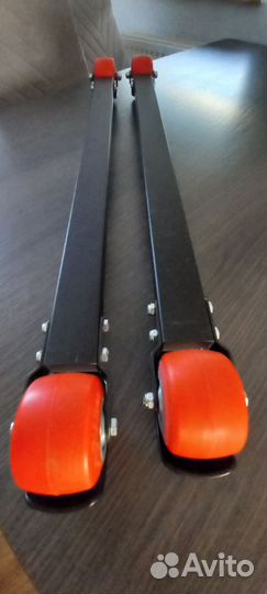 Лыжероллеры классические