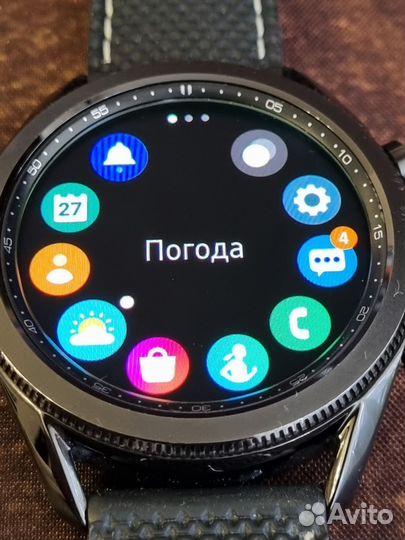 Samsung galaxy watch3 45