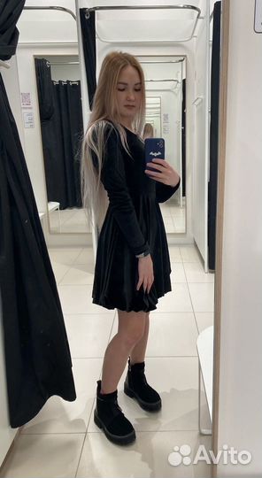Платье