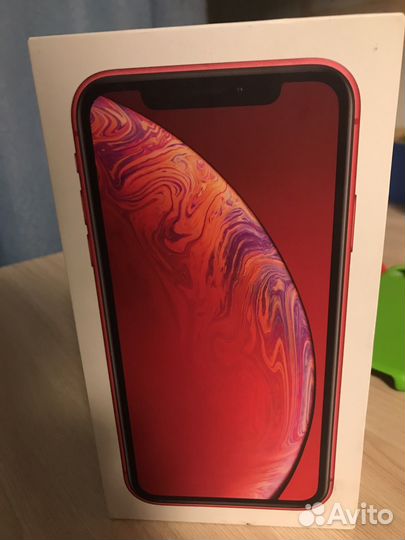 iPhone Xr, 64 ГБ