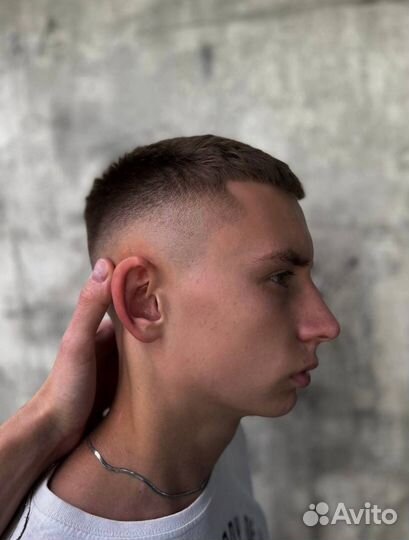 Бесплатная стрижка для мужчин