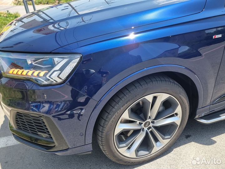 Audi Q7 331806.0 AT, 2022, 1 250 км