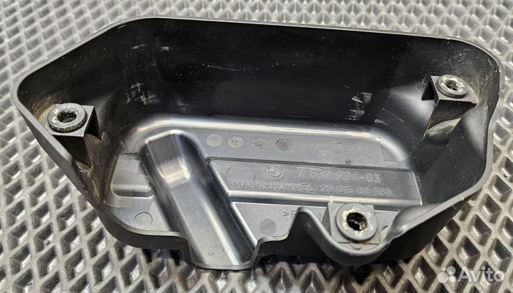 Накладка теплообменника N52 BMW