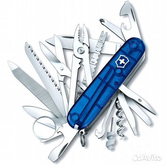 Швейцарский нож Victorinox Swiss Champ