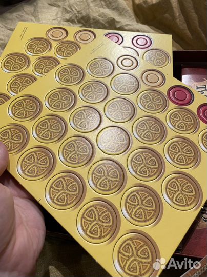 Таверна Красный дракон настольная игра