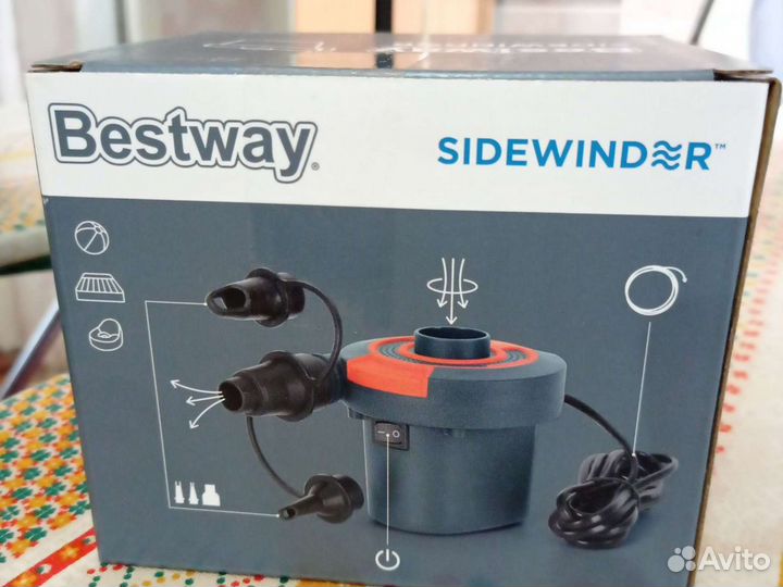 Электронасос 220 вольт или 12 вольт