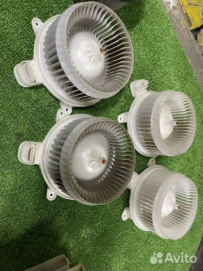 Моторчик вентилятора Lexus Toyota