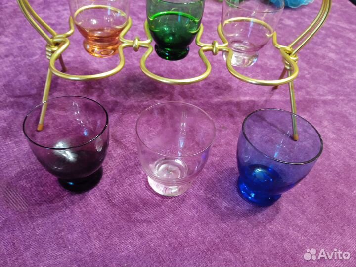 Стопки СССР