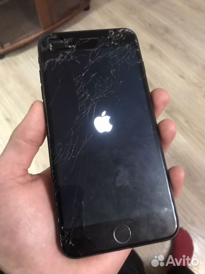 Запчасти айфон 7+
