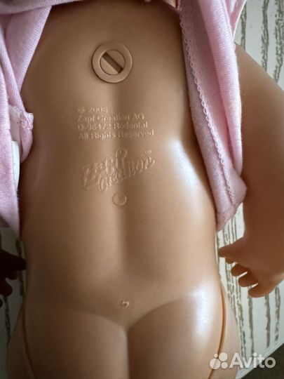 Кукла пупс беби борн