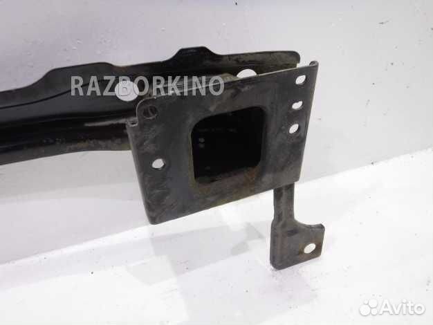 Усилитель заднего бампера