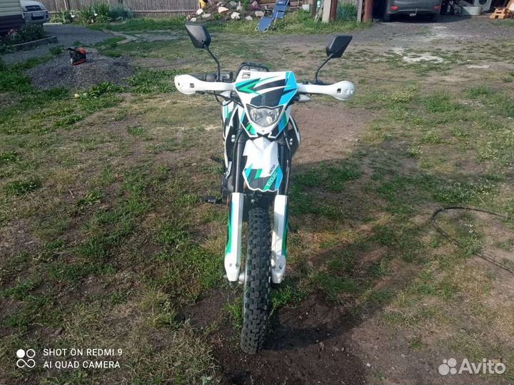 Racer пантера 250