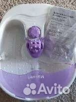 Ванночка массажная для ног