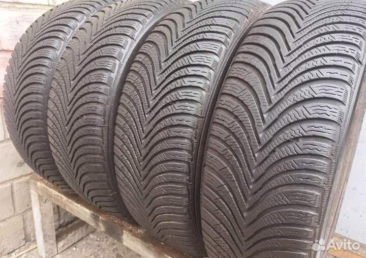 Michelin Alpin 5 205/60 R16 92T