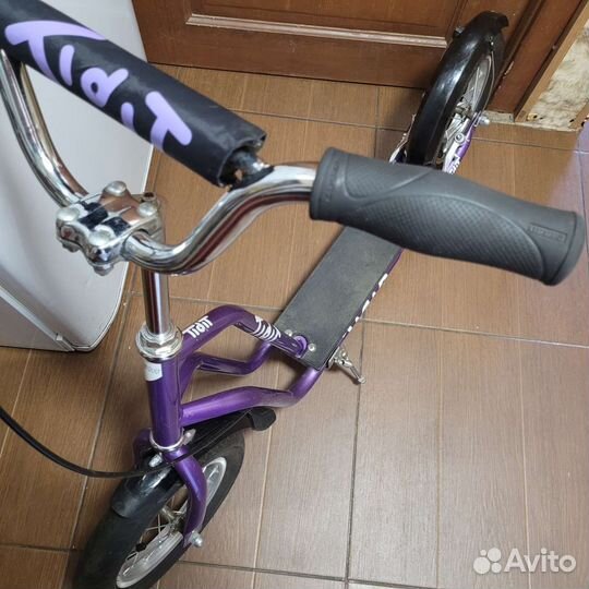 Самокат детский Tidit