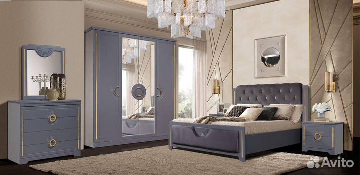 Спальня Бодрум