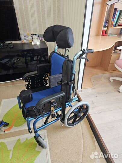 Инвалидное кресло-коляска FS 958 lbhp 