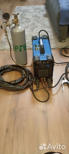 Сварочный аппарат аргонновый AC-DC ПТК A92