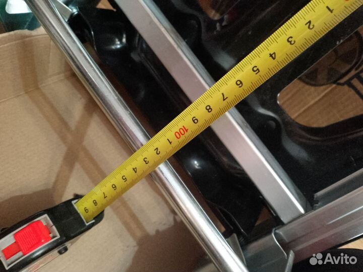 Тележка грузовая складная