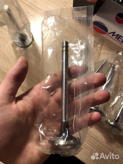 Клапана Mercuiser 3.0 4.3 5.0 5.7 6.2 7.4