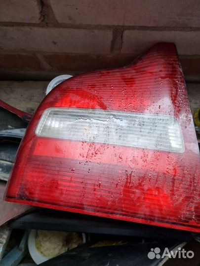 Фонари задние