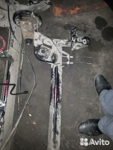 Задняя балка рено симбол