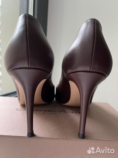 Туфли женские Gianvito Rossi 41 размер