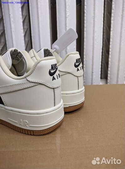 Nike Air Force 1: кроссовки для активных женщин (36-41р)