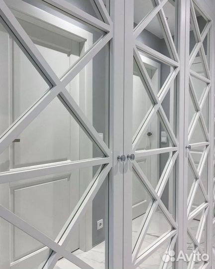 Шкафы купе на заказ