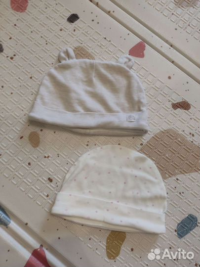 Одежда для новорожденных 68 74