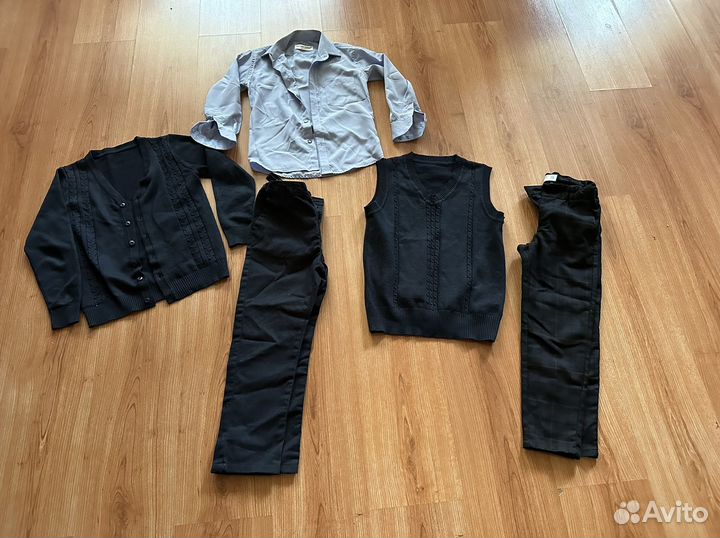 Школьная форма для мальчика