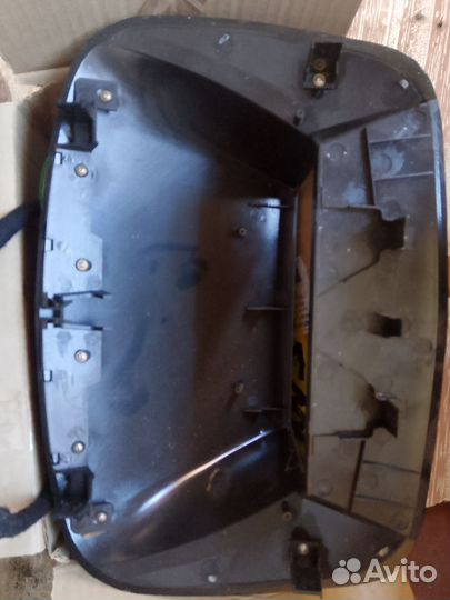 Дисплей и провода Renault fluence, megane 3