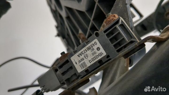 Рамка передняя Jeep Grand Cherokee