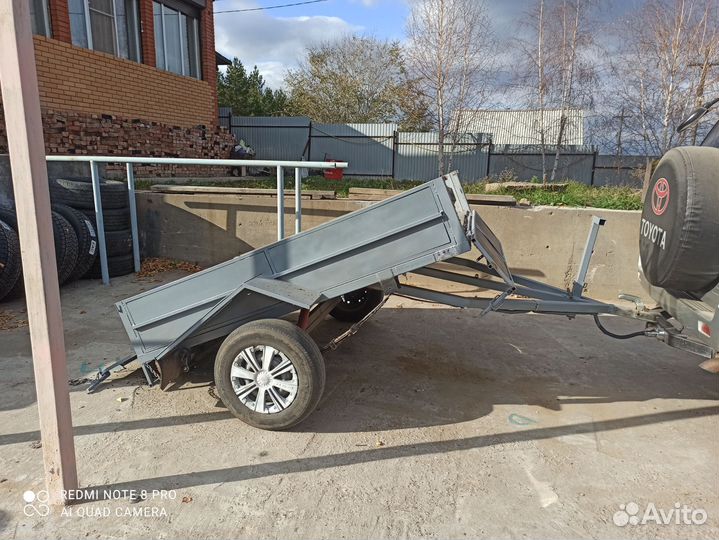 Прицеп легковой