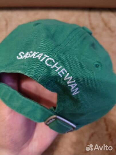 Кепка мужская, Reebok, Saskatchewan Roughriders