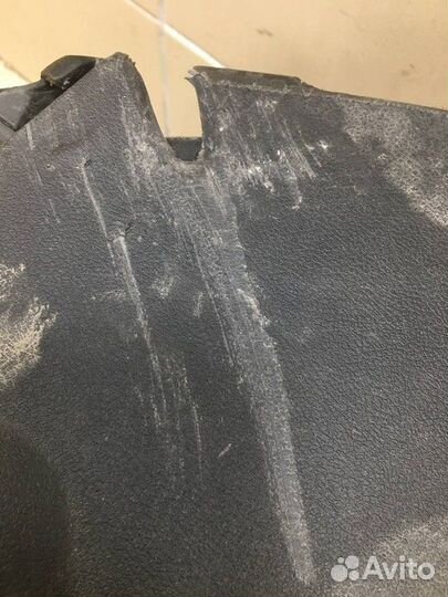 Передняя панель салона LADA Granta