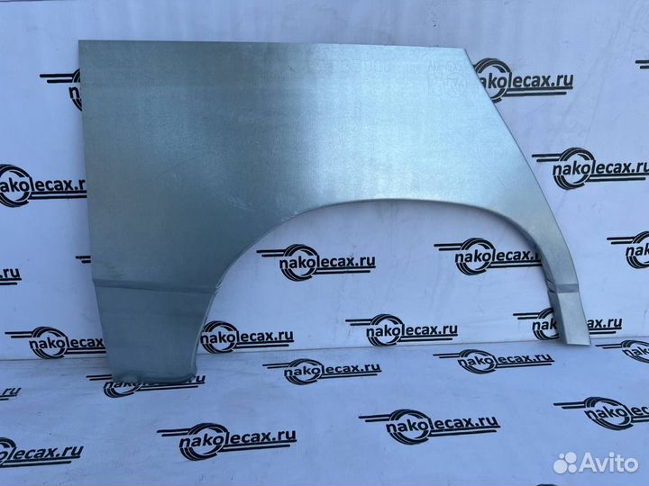 Задние наружные арки LADA (ваз) 2112