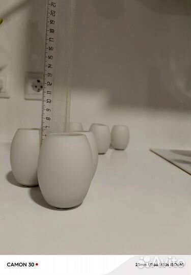 Плафон от люстры eglo