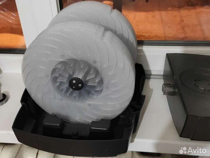 Увлажнитель-мойка воздуха boneco Air-o-swiss 2055D