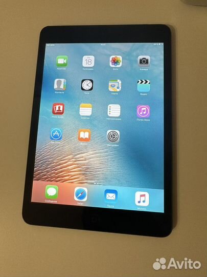 iPad mini (wifi + cellular) 32gb