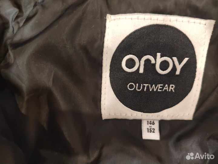 Куртка детская Orby (разм.146 см)