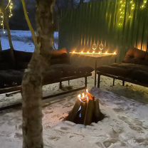 Аренда дома, беседки, бани для праздника, Зеленоград