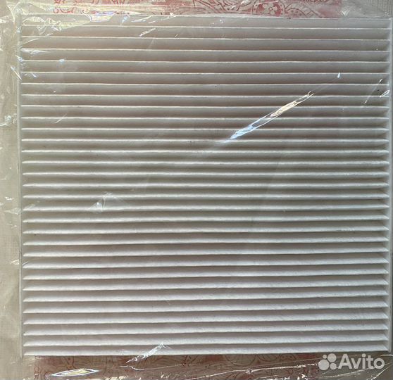 Фильтр салонный