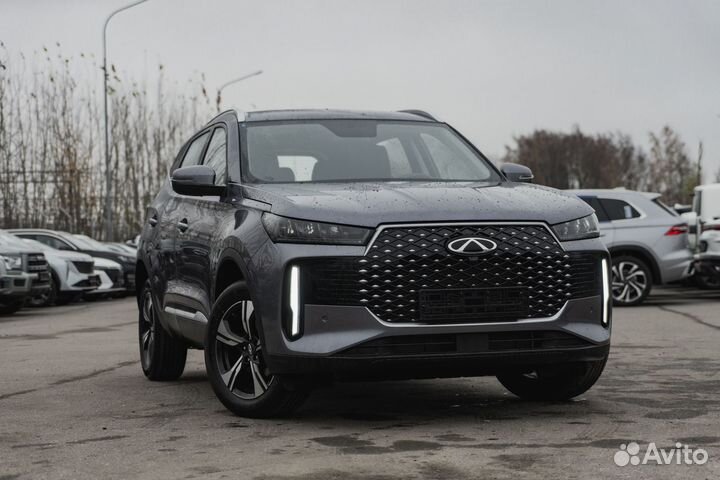 Chery Tiggo 4 1.5 AMT, 2024