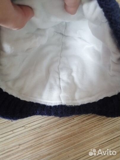 Продам шапку и снуд