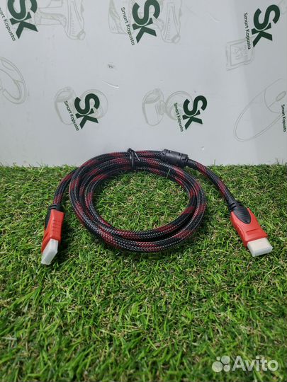 Аудио видео кабель hdmi к03