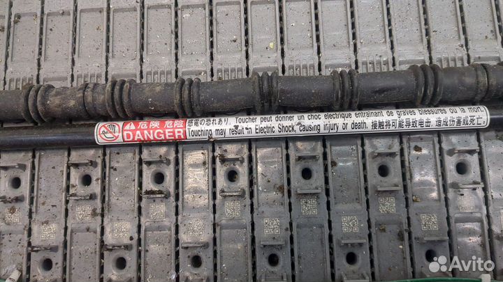 Батарея высоковольтная Toyota Prius