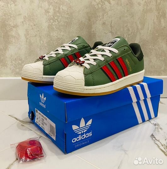 Кроссовки Adidas Superstar 