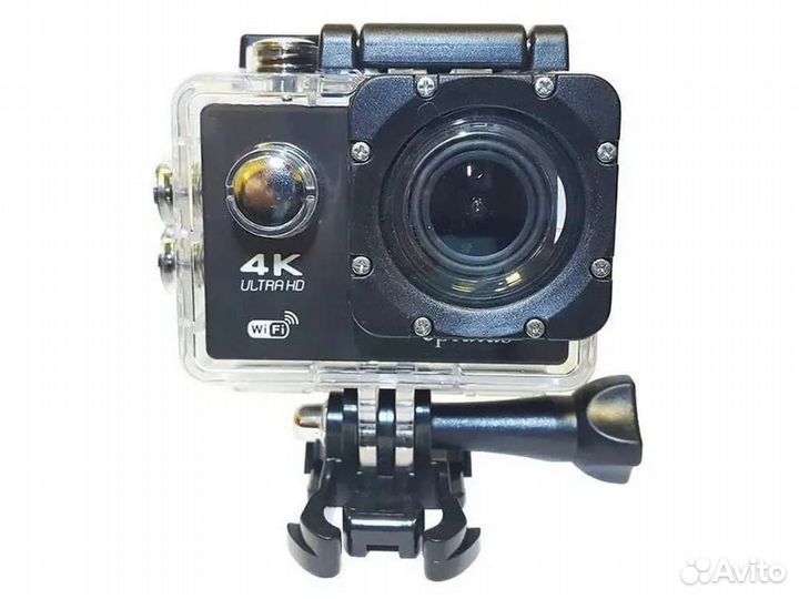 Экшн камера eplutus